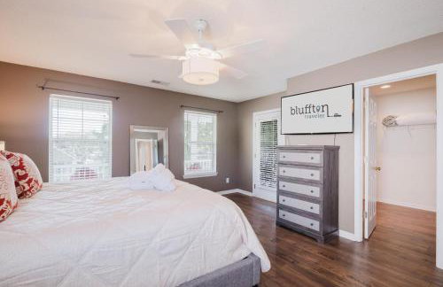 Bluffton Magnolia House - Charming Home in the Heart of Old Town Bluffton - Photo 22