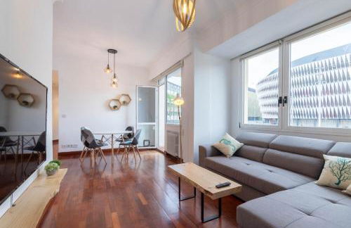 Apartamento con vistas al Estadio San Mamés - Foto 8