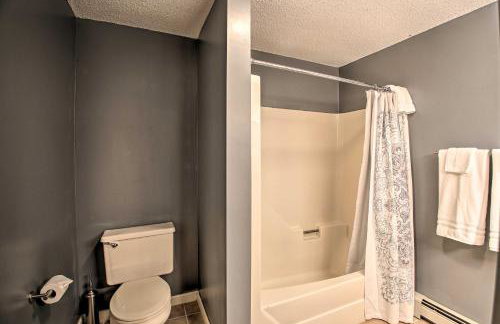 Spacious Ski-inandOut Black Mountain Home with Deck! - Foto 29