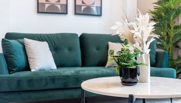 Silkhaus Arabian Vibes Souk al Bahar Access Pool - Foto 4, Habitación