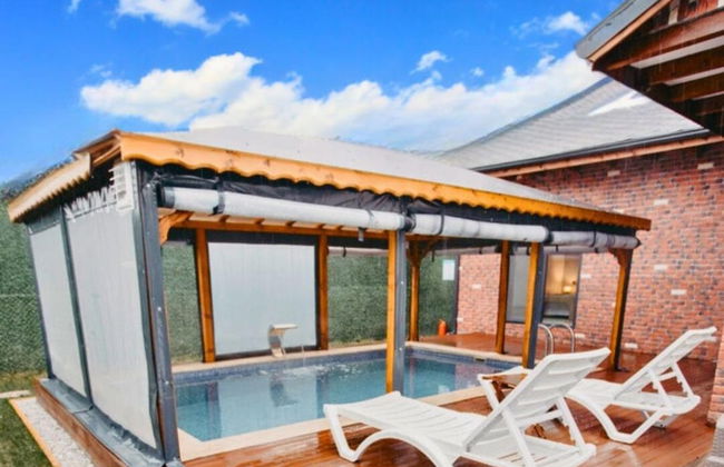 Sapanca Narlı Bahçe Bungalov - Foto 38