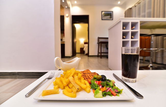 Entebbe Stay Apart-Hotel - Photo 10