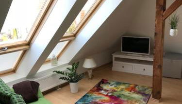 Liebevoll eingerichtete Ferienwohnung im DG - Foto 4