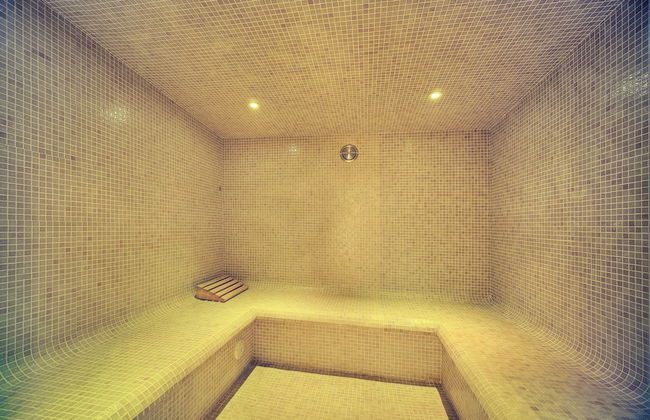 HAVRE DE PAIX" 5 étoiles Prestige jacuzzi, hammam, sauna, PISCINE chauffée Mougins Cannes Grasse - Foto 34