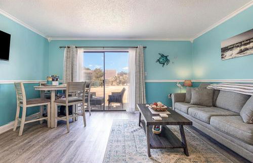 First floor, Little River Condo with Pool 3 miles from beach - Foto 18