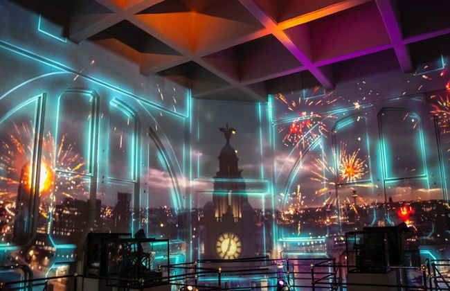 The Royal Liver Building 360 - avec billet - Photo 2