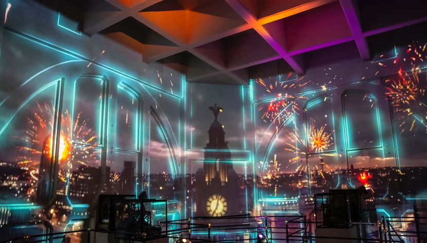 The Royal Liver Building 360 - avec billet - Photo 2