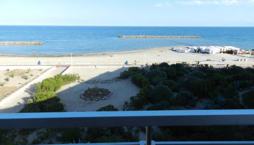 Front de mer T2 PALAVAS LES FLOTS direct plage - Foto 2
