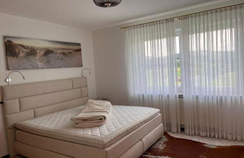 Ferienwohnung-Orth-Tor-zum-Sauerland-mit-grosser-Terrasse - Foto 6