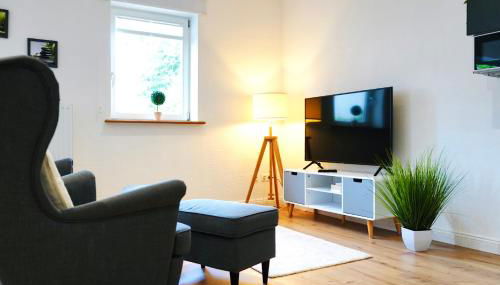 Altstadt Apartment II - Terrasse- Waschmaschine- Parkplatz - Foto 2