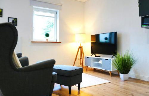 Altstadt Apartment II - Terrasse- Waschmaschine- Parkplatz - Foto 2