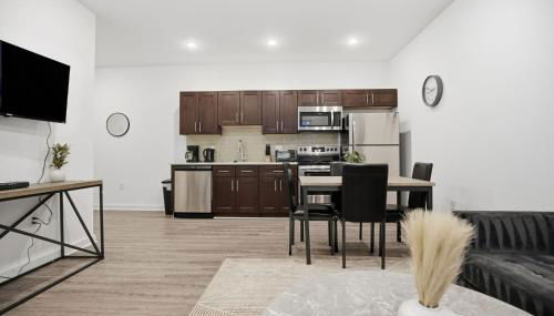 Modern 1BR1BA unit at Fairmount Square - Foto 5