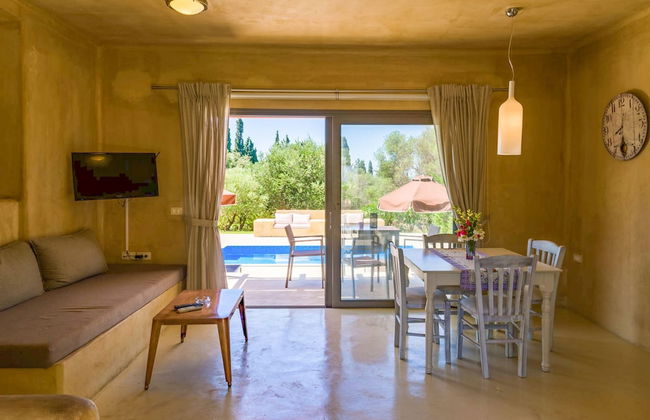 Rhea Villa in Kefallonia - Foto 13