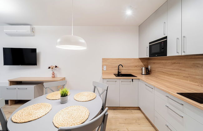 POSESJA APARTAMENTY Posesja Plażowa 4a I - Foto 47