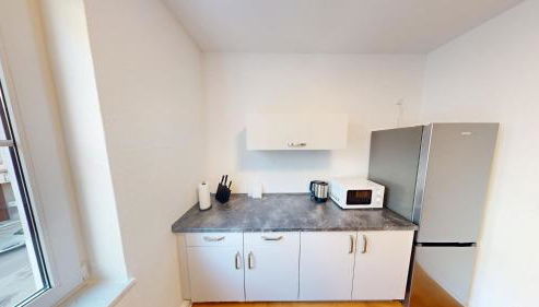 3-Raum-Appartement im Lutherviertel, WLAN - Foto 5