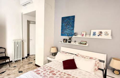 La Casa di Ringhiera - silenzioso appartamento di charme con balcone nel quadrilatero romano - Foto 15