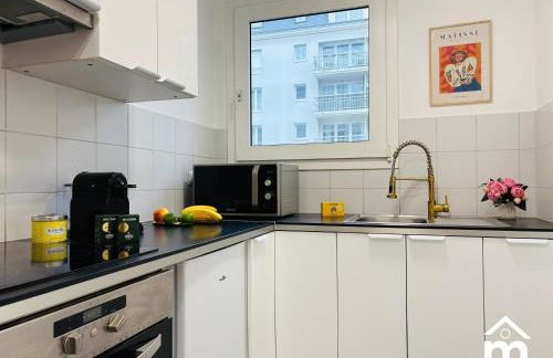 Paris Bercy with car park by Melvane - Foto 6