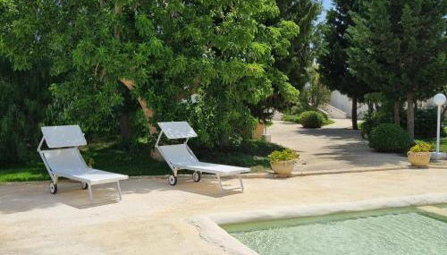 Villa Dei Lidi - HomeSalento com - Foto 4, Garden, sunbed, Garden view