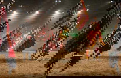 Biglietti per il Medieval Times Dinner & Tournament - Foto 1