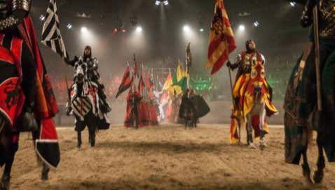 Medieval Times Dinner & Tournament Ticket - Foto 1
