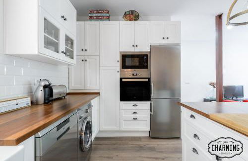 Madrid City- Apartamento de 2 dormitorios - Photo 11