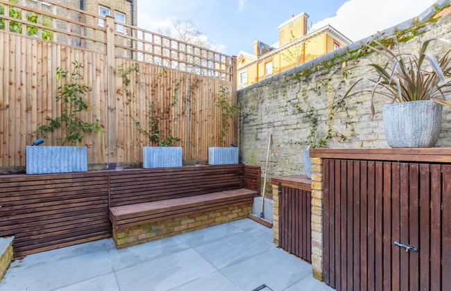 Luxuriously Compact 1BD Eco Home Clapham Common! - Foto 35