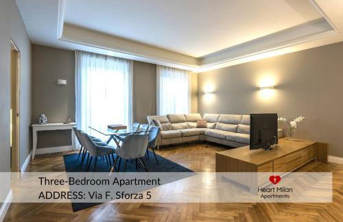 Heart Milan Apartments - Duomo District - Photo 12