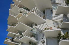 Arbre Blanc, une folie montpelliéraine - Photo 1