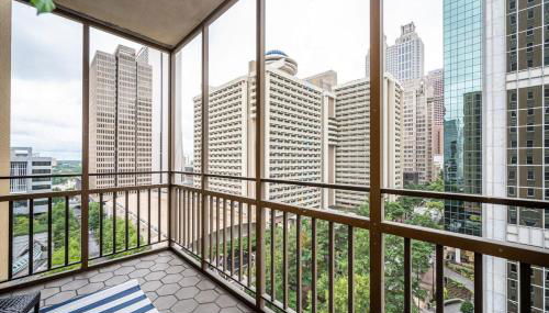 Downtown! 24h Concierge! Private Balcony! 11K - Foto 4