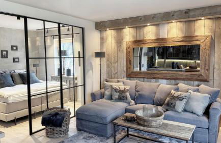 HOME Suites Loft mit Sauna - Foto 16