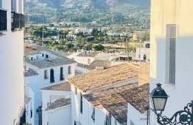 New Calm & Charming Loft Altea - Photo 23