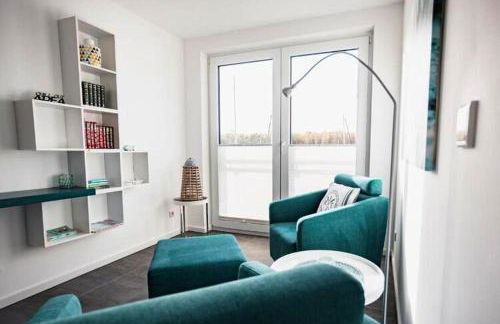 Ferienhaus am Yachthafen in Peenemünde - Foto 16