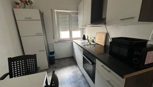 Frankfurt Airport & Fair Apartment - Foto 5