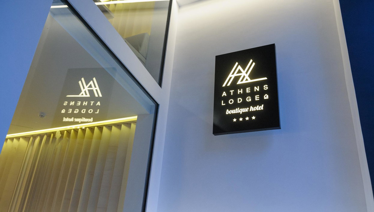 Athens Lodge by Athens Prime Hotels - Foto 1
