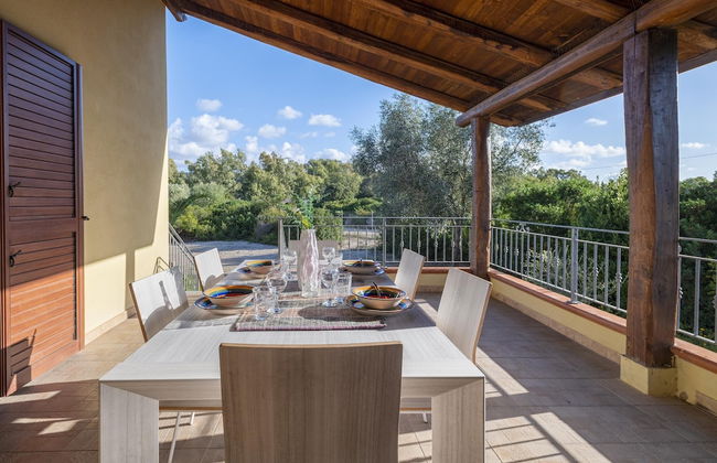 Sardinia Re - Villa Gialla - Foto 24