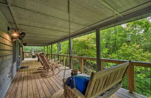 Cozy Clayton Cabin with Deck and Mountain Views! - Foto 21
