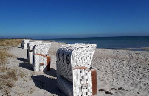 Terrassen-Fewo "Ankerplatz" direkt am Ostseestrand inkl Schwimmbad - Foto 20