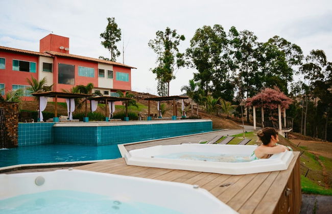 Hotel Chalé Capitólio - Foto 64