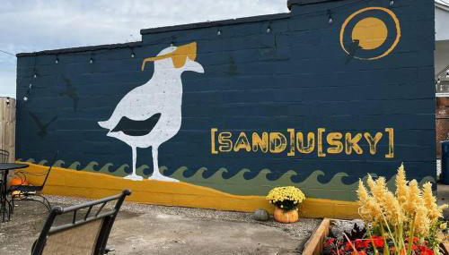 Fiesinger House - Private 3-bd Unit in Historic Home, Downtown Sandusky - Foto 1