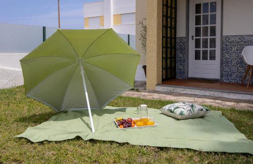 Casa da Vigia-Casa com Jardim a 4 Min da Praia - Foto 46