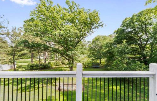 5 BR lakefront home with swim dock bunk room High Speed WiFi - Foto 19