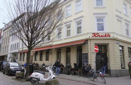 URBAN STAY Hamburg - Apartments Mitten im Herzen von Ottensen - Foto 36