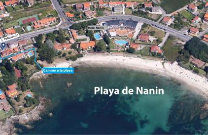 Palacios 30, Playa Nanín - Foto 8