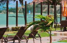 Flat Tabatinga Nord, vista para o mar - Foto 25