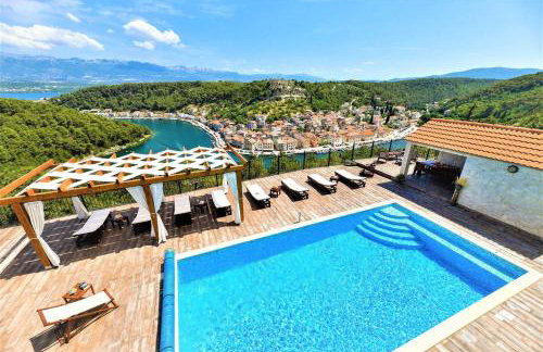 Dreamview & heated pool at Lucija 1 - Foto 1