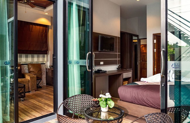 KG Private Pool Villas Soi Nine - Photo 15