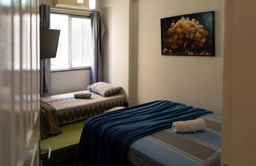 Apê 2 quartos e sala ampla todo refrigerado - Foto 8