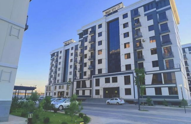 Primestay - 2 Bedroom Apt - Smartcity Samarkand - Foto 15