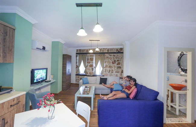 The Suite Apart Hotel Kaleiçi - Photo 31
