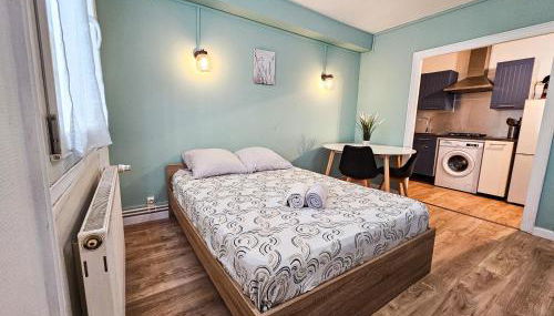 Beau T1 2 personnes BERGSON - Foto 5